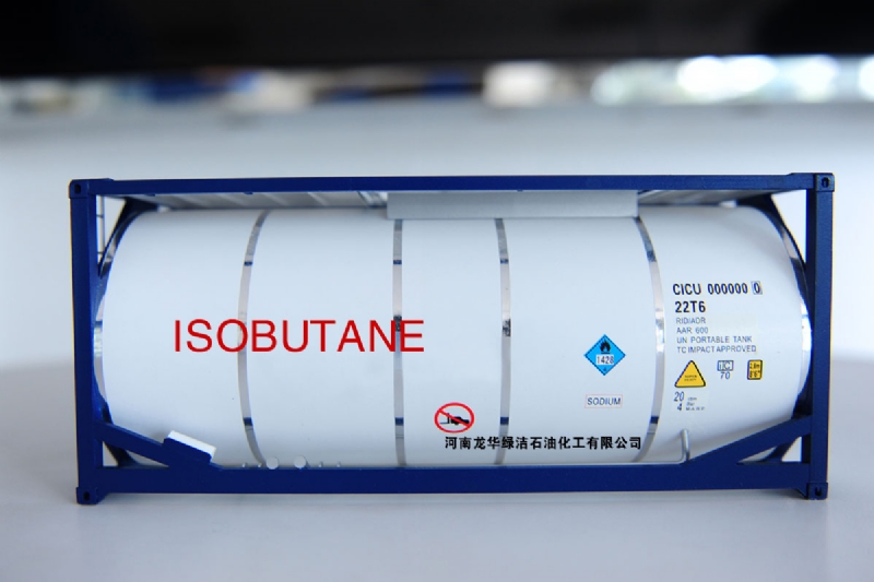 Isobutane